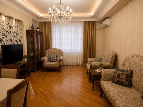 Kirayə 3 otaqlı mənzil, 95 m², 20 Yanvar: 900 ₼/ay 3