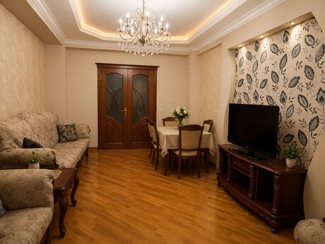 Kirayə 3 otaqlı mənzil, 95 m², 20 Yanvar: 900 ₼/ay 2