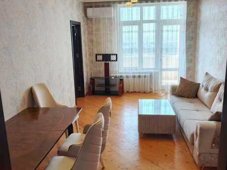 2 otaqlı yeni tikili - Nizami r. - 55 m²