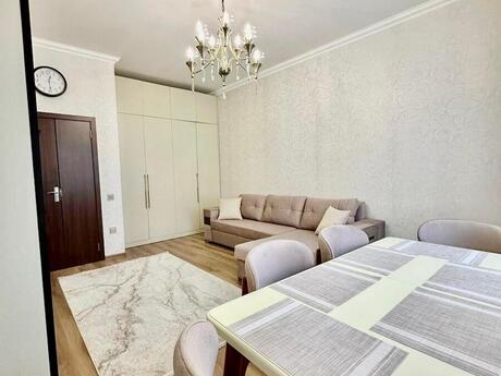 1-room apartment, 50 m², Qara Qarayev: 155 000 ₼ 5