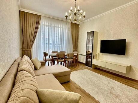 1-room apartment, 50 m², Qara Qarayev: 155 000 ₼ 2