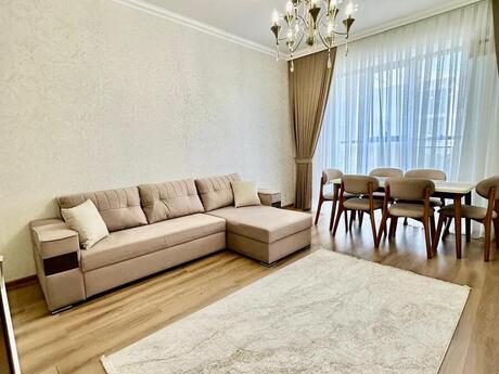 1-room apartment, 50 m², Qara Qarayev: 155 000 ₼ 3