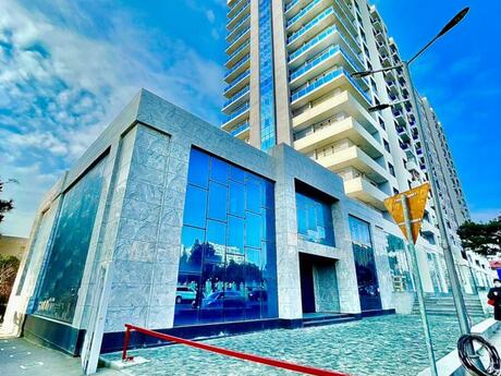 Elan №6304113 - Bakı, Qara Qarayev m., 1 otaqlı, 50 m², 3/17 mərtəbə