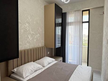 Объявление №6304170 - Баку, м. Кара Караев, 2-комн., 40 м², 16/17 этаж