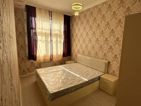 2 otaqlı yeni tikili - Memar Əcəmi m. - 70 m²