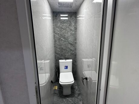 3-комн. вторичка - м. Ахмедлы - 70 м²