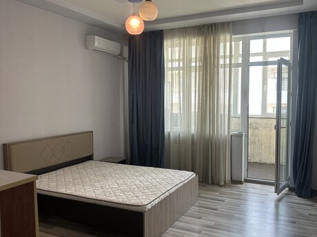 2 otaq · 106 m² · 18/18 mərtəbə, Elmlər Akademiyası