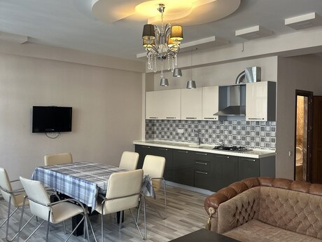 2 otaqlı mənzil, 106 m², Elmlər Akademiyası: 310 000 ₼ 3