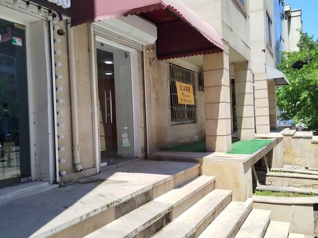 Obyekt - İnşaatçılar m. - 73 m²