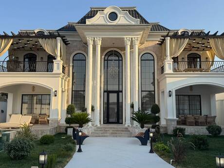Elan №6304261 - Bakı, Mərdəkan q., 6 otaqlı, 350 m²