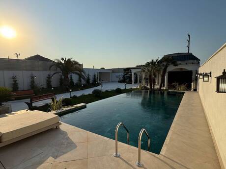 6 otaqlı həyət evi, 350 m², Mərdəkan: 1 290 000 ₼ 5