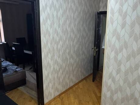 2 otaqlı köhnə tikili - Qara Qarayev m. - 50 m²