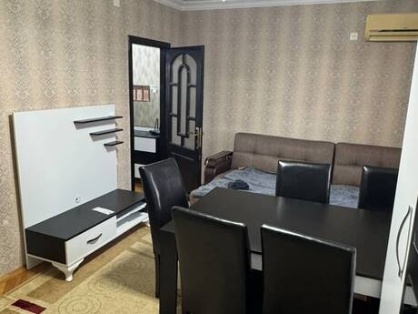 2 otaqlı köhnə tikili - Qara Qarayev m. - 50 m²