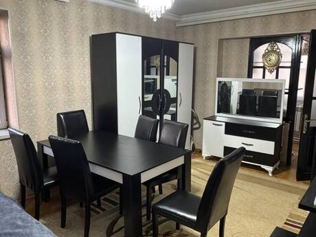Elan №6304225 - Bakı, Qara Qarayev m., 2 otaqlı, 50 m², 4/9 mərtəbə