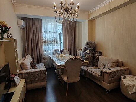 4-комн. новостройка - пос. Говсан - 100 м²