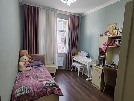 4-комн. новостройка - пос. Говсан - 100 м²