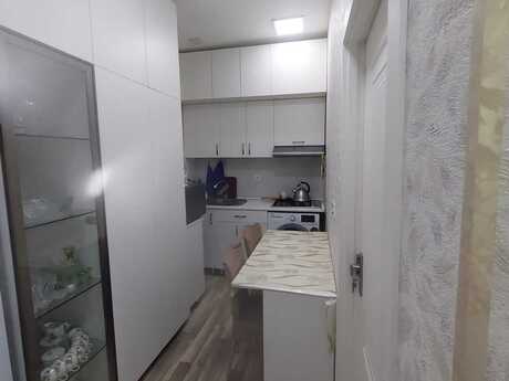Elan №6304338 - Bakı, İnşaatçılar m., 2 otaqlı, 33 m², 14/15 mərtəbə