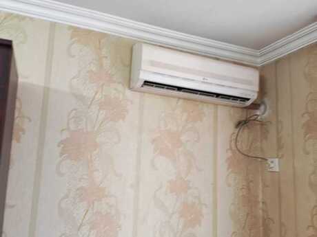 1 otaqlı köhnə tikili - Qara Qarayev m. - 40 m²