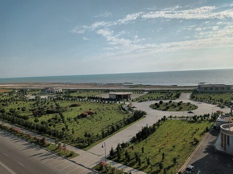 2 otaqlı yeni tikili - Sumqayıt - 60 m²