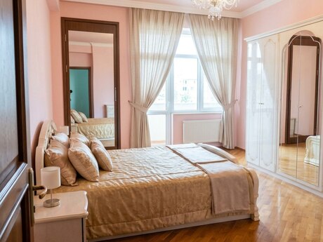 Объявление №6304344 - Баку, м. 8 ноября, 3-комн., 140 м², 6/14 этаж