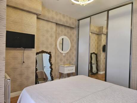 Kirayə 2 otaqlı mənzil, 70 m², Şah İsmayıl Xətai: 1 000 ₼/ay 5