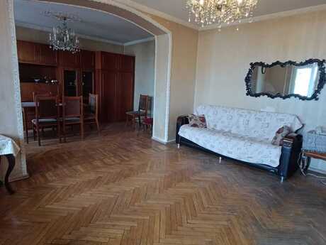 3 otaqlı mənzil, 100 m², İnşaatçılar: 263 500 ₼ 2