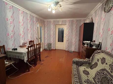 2 otaqlı köhnə tikili - Nəriman Nərimanov m. - 50 m²