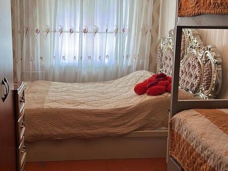 2 otaqlı köhnə tikili - Nəriman Nərimanov m. - 50 m²