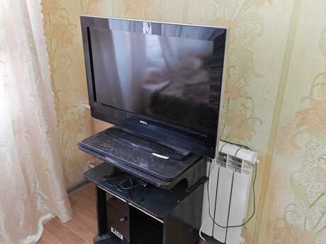 1 otaqlı köhnə tikili - Qara Qarayev m. - 30 m²