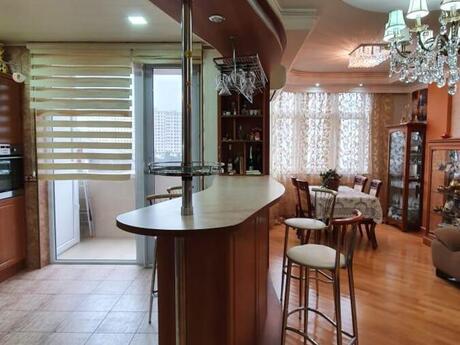 3 otaqlı mənzil, 110 m², İnşaatçılar: 325 000 ₼ 5