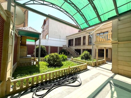 Elan №6304423 - Bakı, Nəsimi m., 3 otaqlı, 650 m²