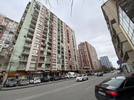 2 otaqlı mənzil, 85 m², Nəriman Nərimanov: 259 000 ₼ 3