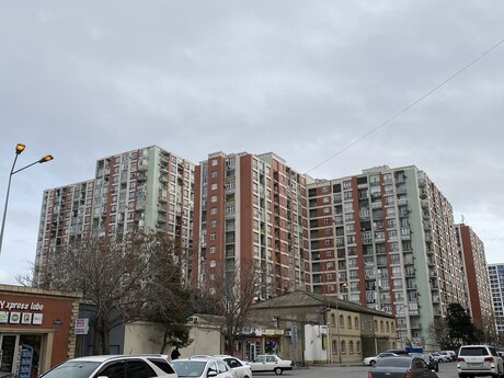 2 otaqlı mənzil, 85 m², Nəriman Nərimanov: 259 000 ₼ 2