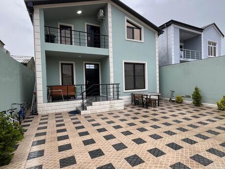 5 otaqlı həyət evi, 160 m², Hövsan: 150 000 ₼ 2