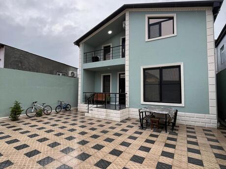 Elan №6304416 - Bakı, Hövsan q., 5 otaqlı, 160 m²