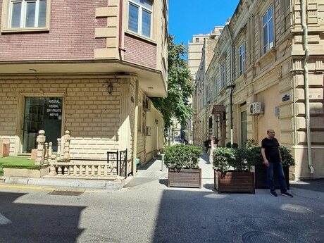 6 otaq · 199 m² · 3/3 mərtəbə, Sahil