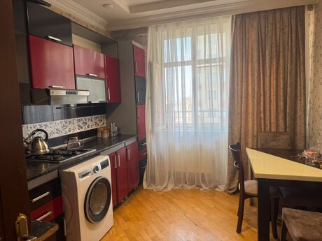 2-комнатная квартира, 80 м², Yeni Günəşli: 186 000 ₼ 4