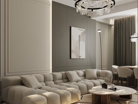 3-room apartment, 85 m², 28 May: 370 000 ₼ 3