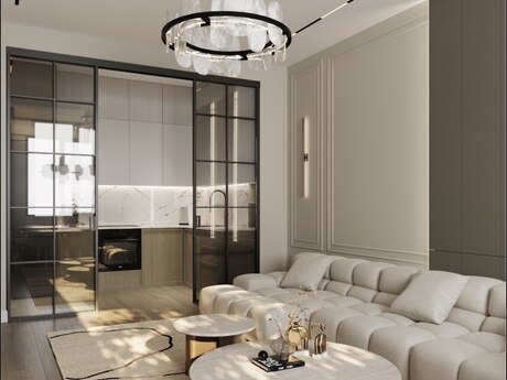 3-room apartment, 85 m², 28 May: 370 000 ₼ 2