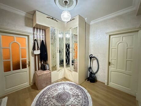 Elan №6304440 - Bakı, Həzi Aslanov m., 4 otaqlı, 90 m², 1/16 mərtəbə