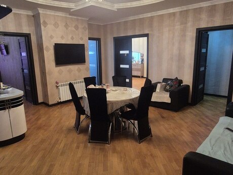 Elan №6304444 - Bakı, Neftçilər m., 5 otaqlı, 138 m², 9/11 mərtəbə