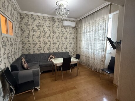 Elan №6304441 - Xırdalan, Xırdalan, 1 otaqlı, 45 m², 3/16 mərtəbə