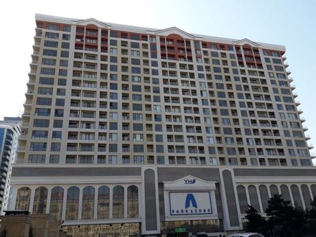 Elan №6304449 - Bakı, Şah İsmayıl Xətai m., 3 otaqlı, 220 m², 21/27 mərtəbə