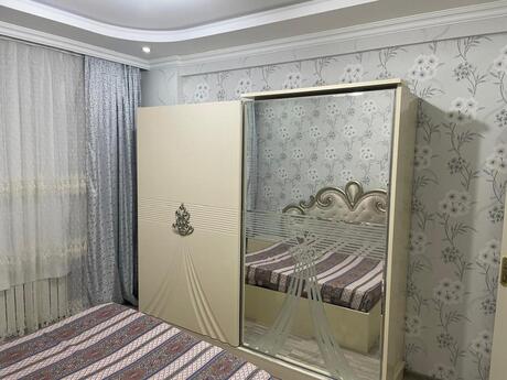 Kirayə 3 otaqlı mənzil, 95 m², Qara Qarayev: 800 ₼/ay 4