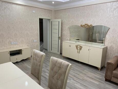 Kirayə 3 otaqlı mənzil, 95 m², Qara Qarayev: 800 ₼/ay 2