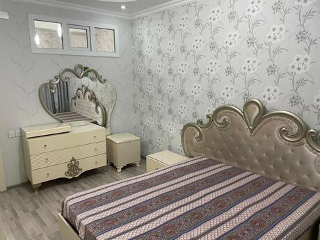 Kirayə 3 otaqlı mənzil, 95 m², Qara Qarayev: 800 ₼/ay 3