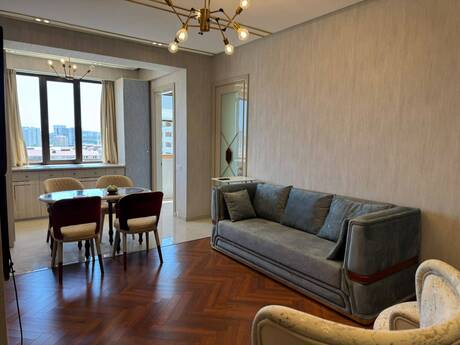 Kirayə 2 otaqlı mənzil, 75 m², Elmlər Akademiyası: 1 600 ₼/ay 3