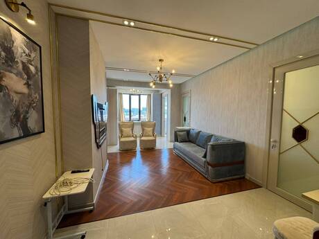 Kirayə 2 otaqlı mənzil, 75 m², Elmlər Akademiyası: 1 600 ₼/ay 4