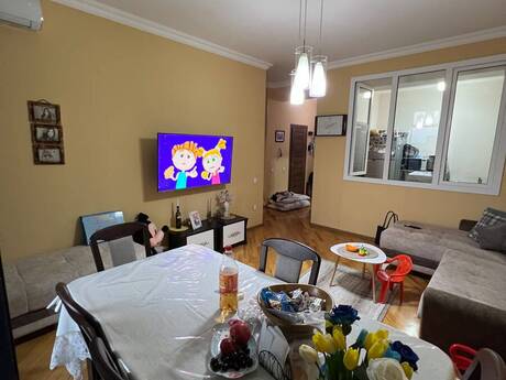 2 otaqlı mənzil, 60 m², Qara Qarayev: 170 000 ₼ 4