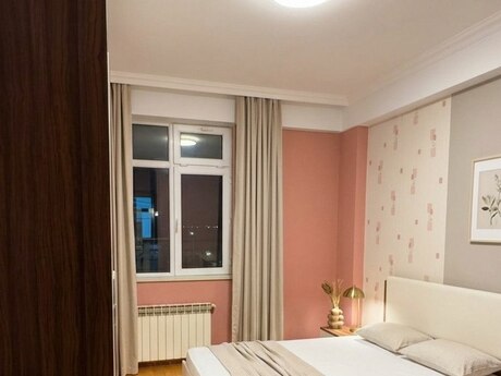 Объявление №6304491 - Хырдалан, Хырдалан, 2-комн., 75 м², 11/15 этаж